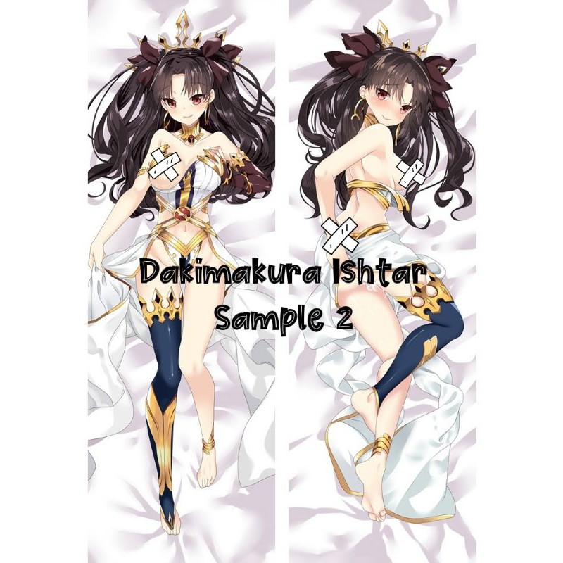 Ishtar dakimakura discount