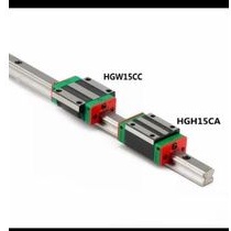 Jual HGH15CA Bearing Block Linear Rail Guide 15mm HGR15 Motion HGH15 ...
