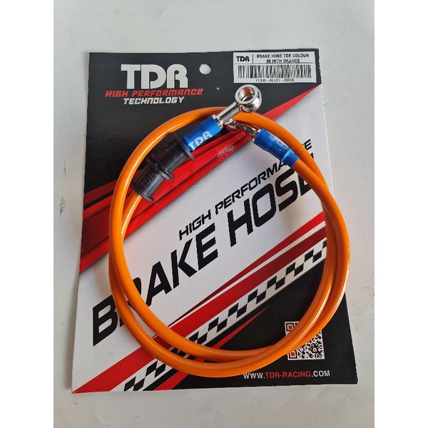Jual slang rem TDR 24 inch 35 inch 76cm 100cm | Shopee Indonesia
