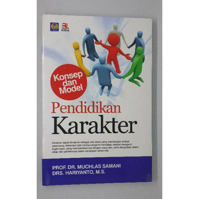 Jual Buku PENDIDIKAN KARAKTER KONSEP DAN MODEL | Shopee Indonesia