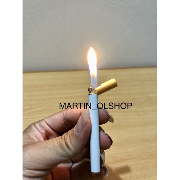 Jual KOREK API UNIK MINIMALIS BENTUK ROKOK | Shopee Indonesia