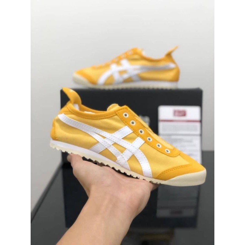 Onitsuka kuning clearance