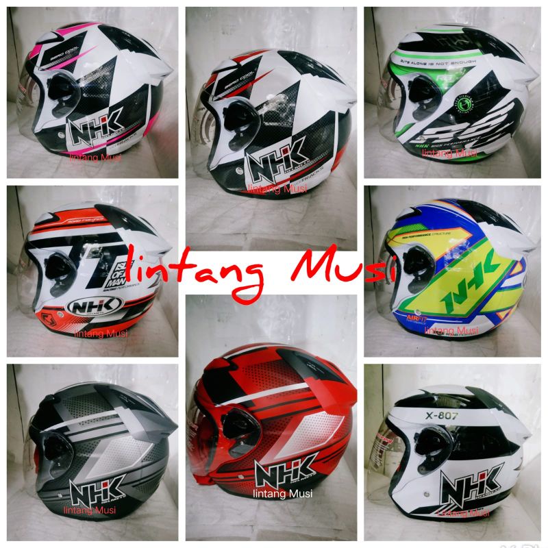 Jual NHK R6 MOTIF KOMPLIT | Shopee Indonesia