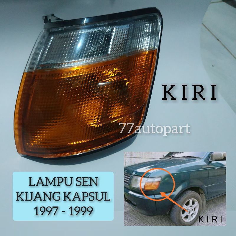 Jual Lampu Sen Kijang Kapsul Kiri Shopee Indonesia