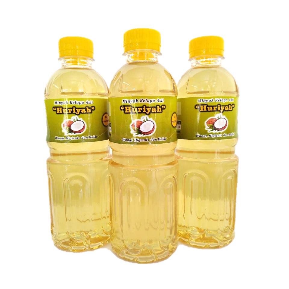 Jual Minyak Goreng / Minyak Goreng Asli / Minyak Original Isi 600 ml