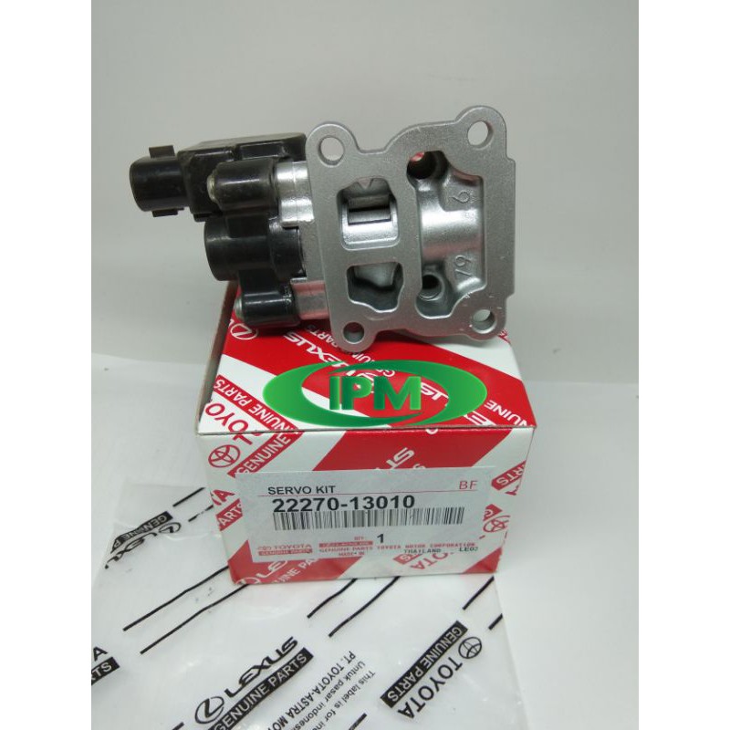 Jual sensor isc toyota kijang 7k efi 1.8cc garansi | Shopee Indonesia