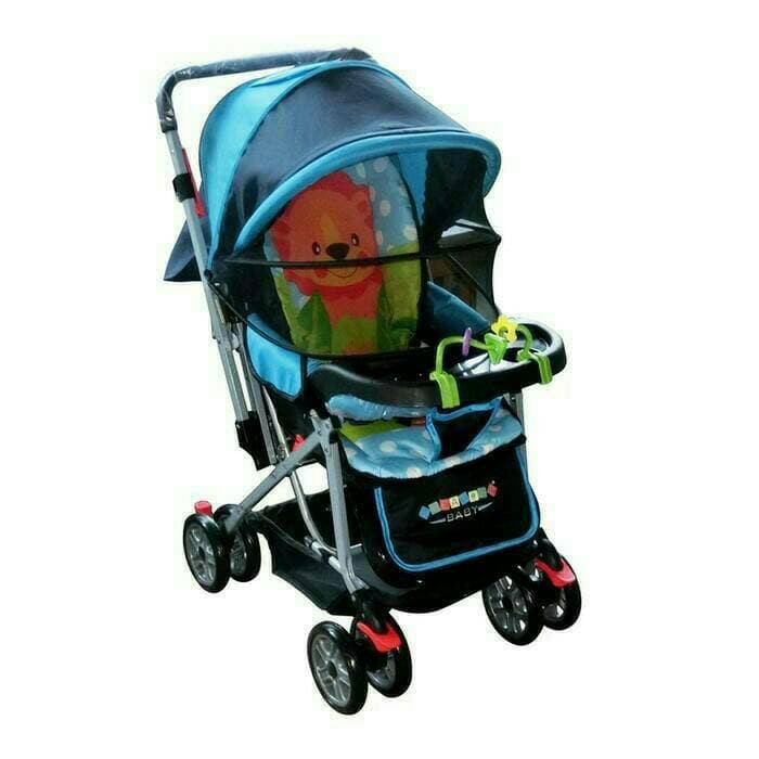 Stroller sales murah shopee