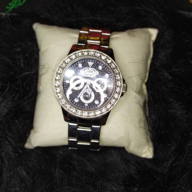 Jual Jual Jam Tangan Marc Ecko Pria Original Second Shopee Indonesia