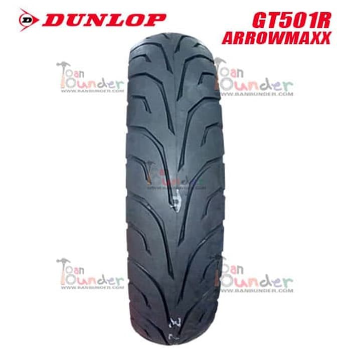 ダンロップ GT401 140/70-17 66H TL リア チューブレス DUNLOP