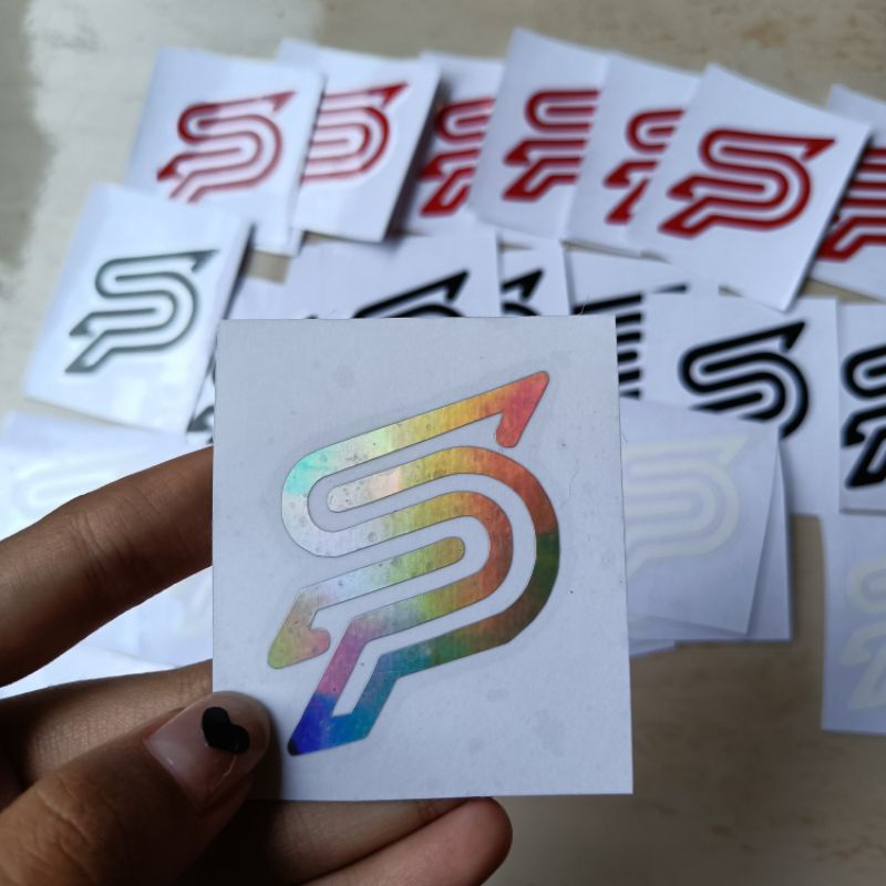 Jual Sticker cutting speed people, SP | Shopee Indonesia