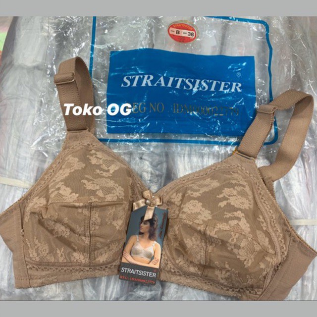 Jual Promo Bra Sister Sapphiere Original Tanpa Kawat Murah - Jakarta Timur  - Abyan Store107