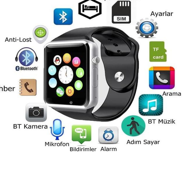 Smartwatch a1 cognos sale