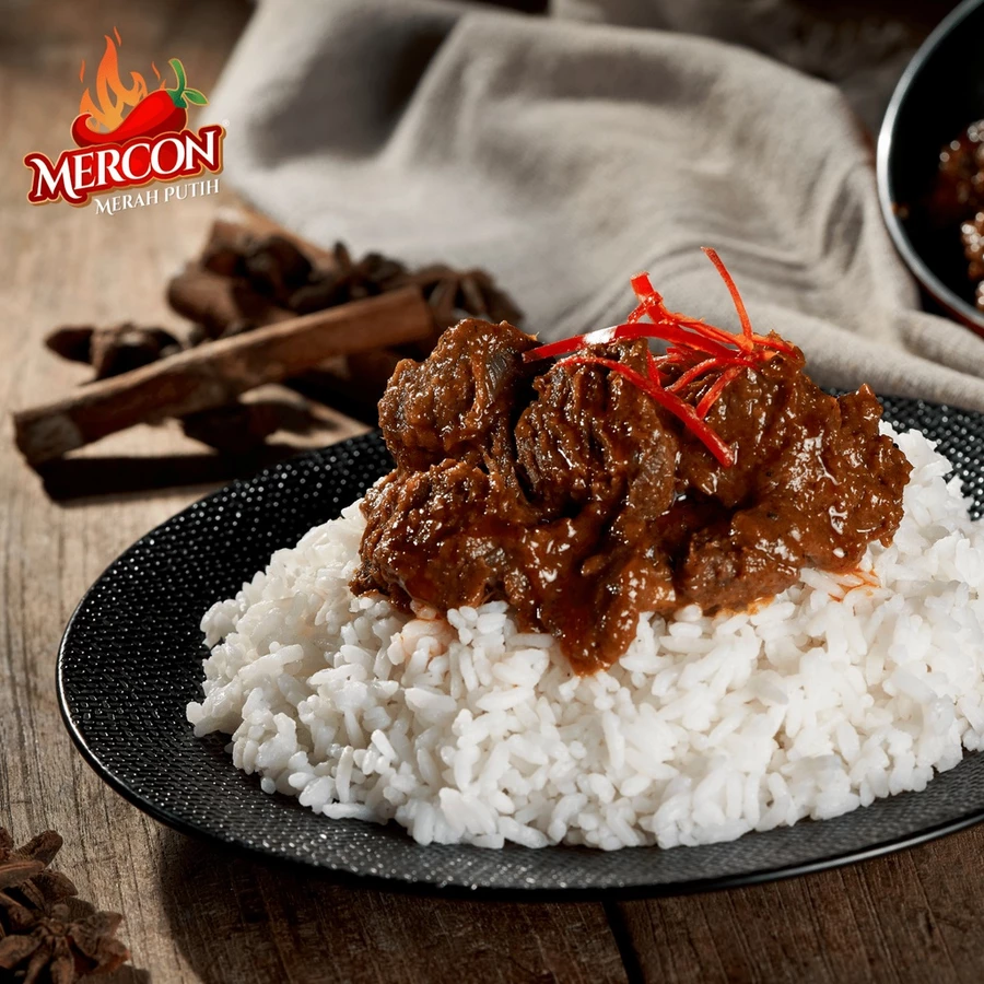  Rendang Sapi