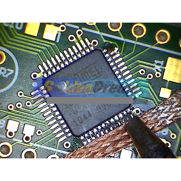Jual Goot Wick Desoldering Braid Gootwick Pelepas Timah Solder 2.0 mm ...