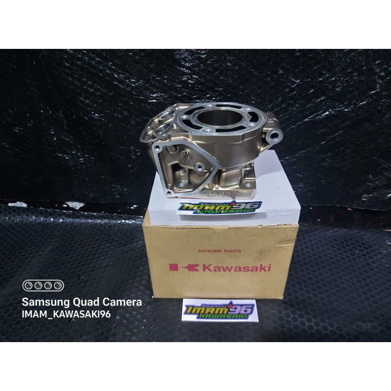 Jual blok silinder atau boring NINJA 1855 Original KAWASAKI part ...