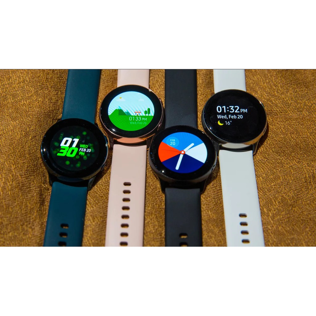 Jual Samsung Galaxy Watch Active 2 SECOND MULUS | Shopee Indonesia