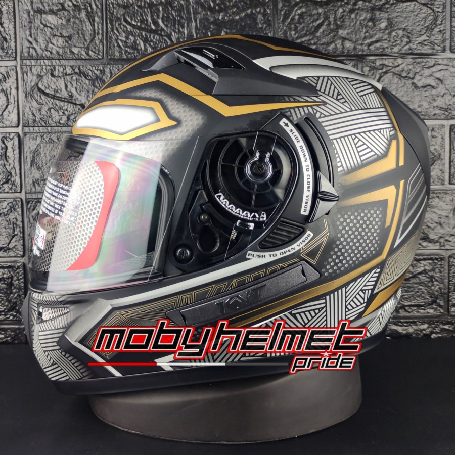 Jual Helm KYT K2 Rider Black Panther Marvels Shopee Indonesia