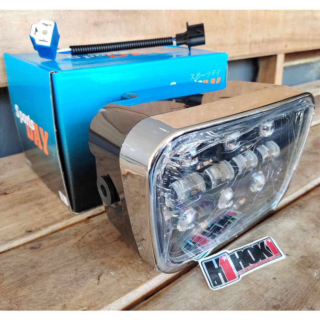 Jual Lampu Daymaker Day Maker Rx king Rxking | Shopee Indonesia