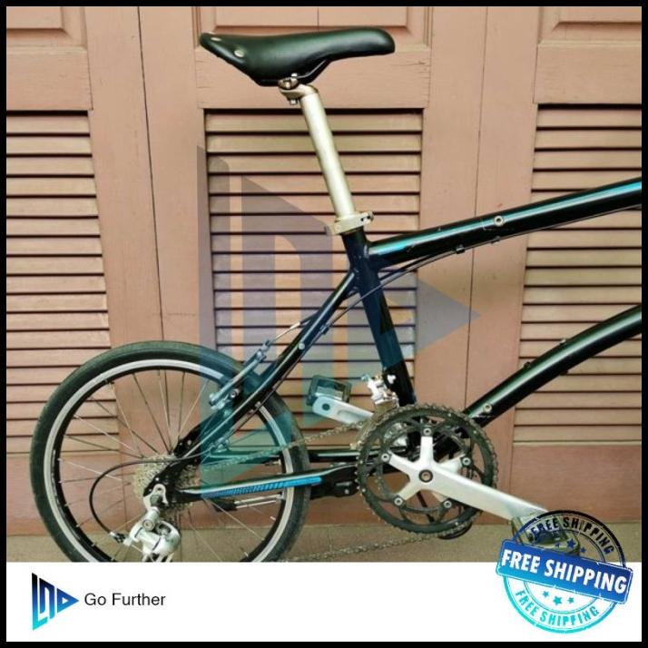 Jual store dahon dash