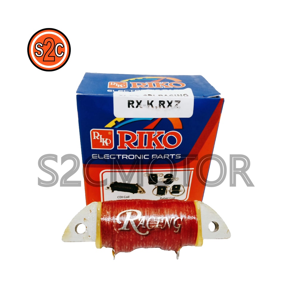 Jual SPOOL SPULL CDI RACING RXKING RX KING RXZ RIKO | Shopee Indonesia