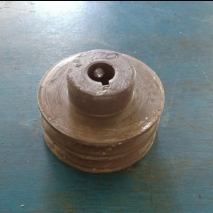 Jual Pully Pulley Pulli Puli Besi B2 4