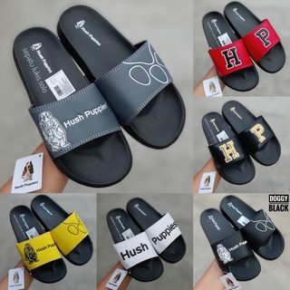 Ukuran sandal sale hush puppies