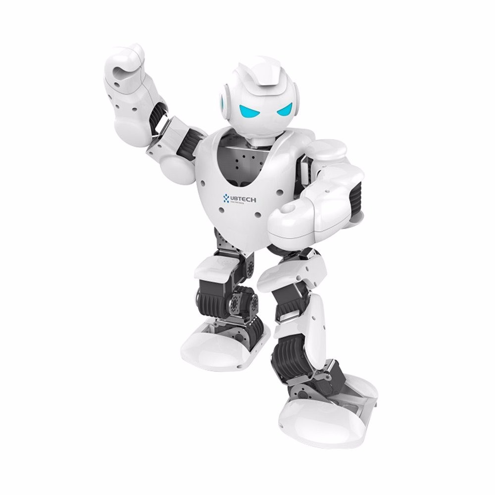 Jual Ubtech Humanoid Robot Series Alpha 1S | Shopee Indonesia