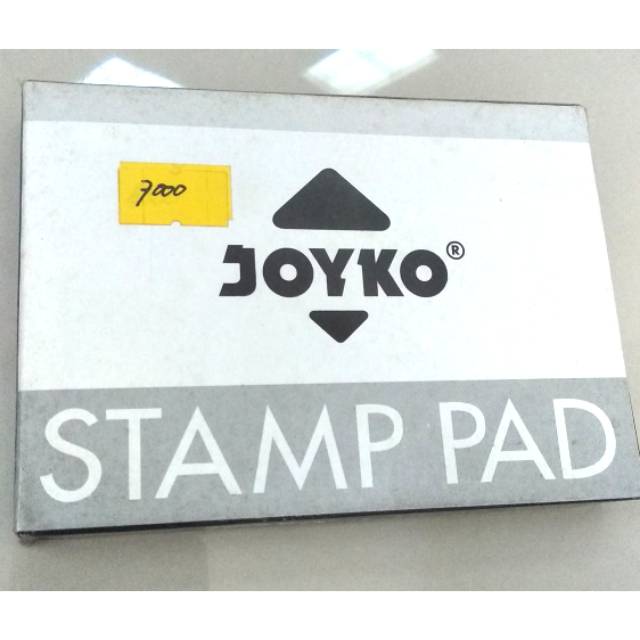 Jual Bak Stempel Stamp Pad Joyko Shopee Indonesia