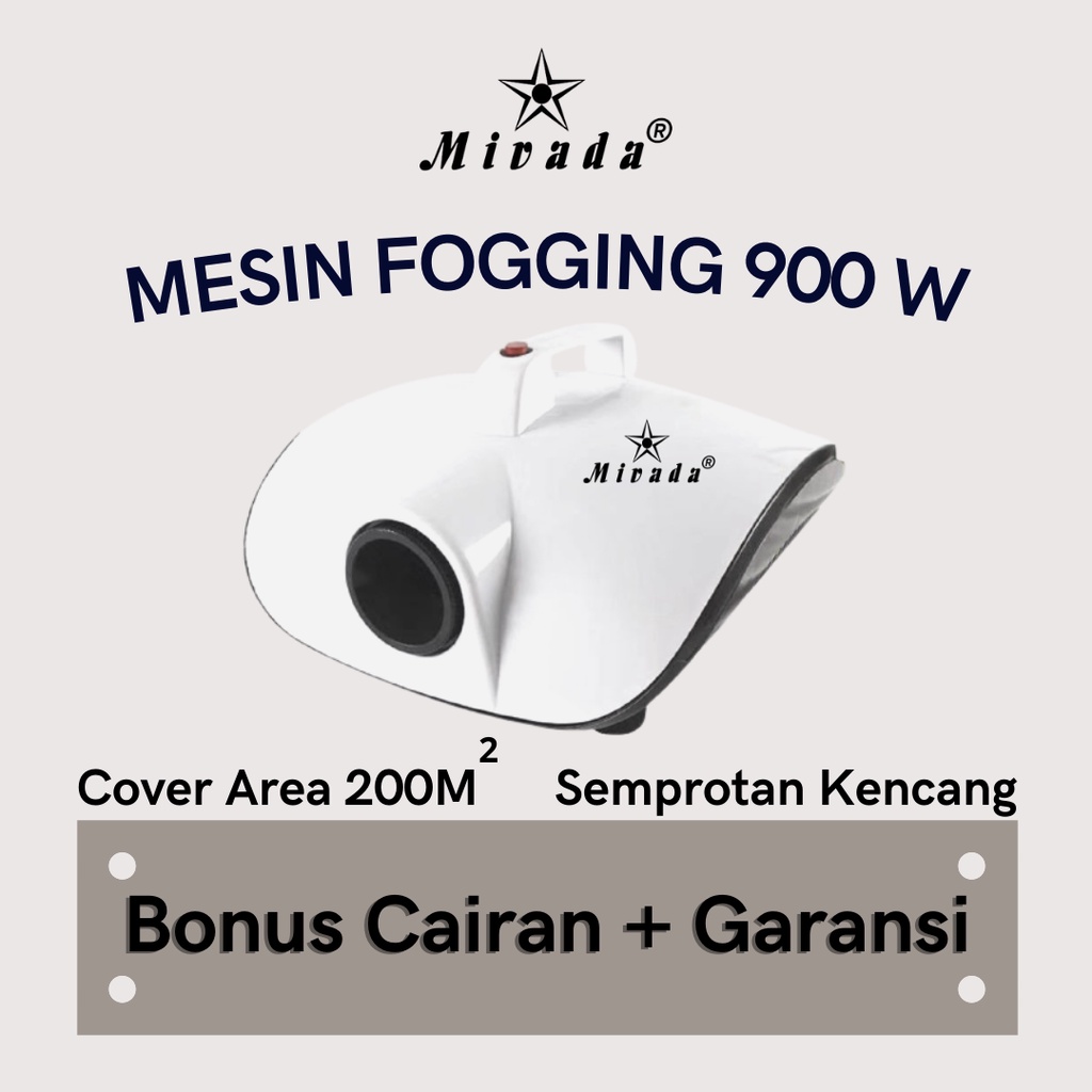 Jual Mesin Alat Fogging Nyamuk Dbd Demam Berdarah Dan Disinfektan Fog Machine Ruangan Mobil