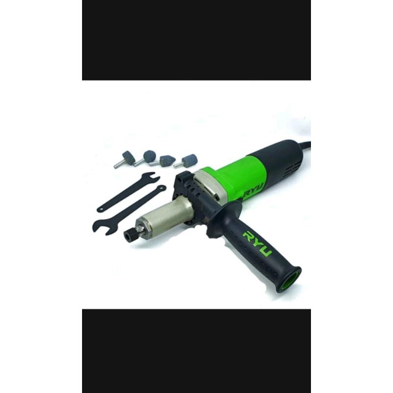 Jual Die Grinder 6 mm Ryu RDG6 1 | Shopee Indonesia