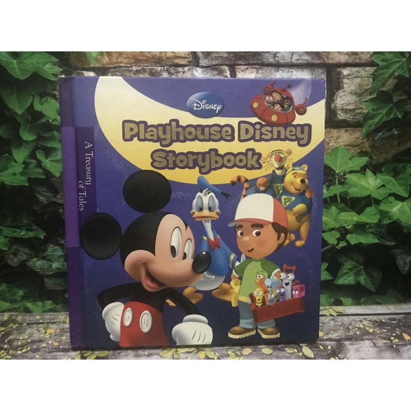 Jual BUKU PLAYHOUSE DISNEY STORYBOOK | Shopee Indonesia