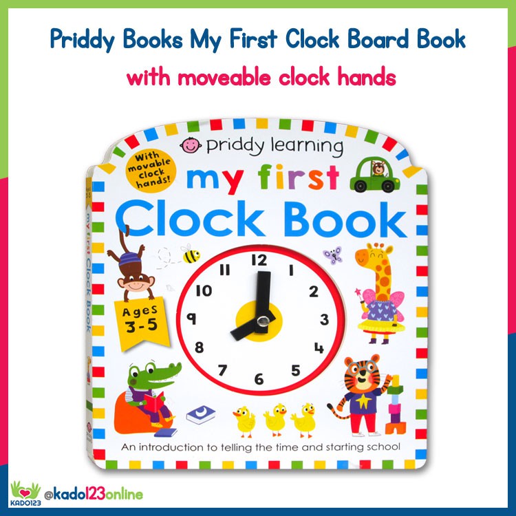 Movable Clock