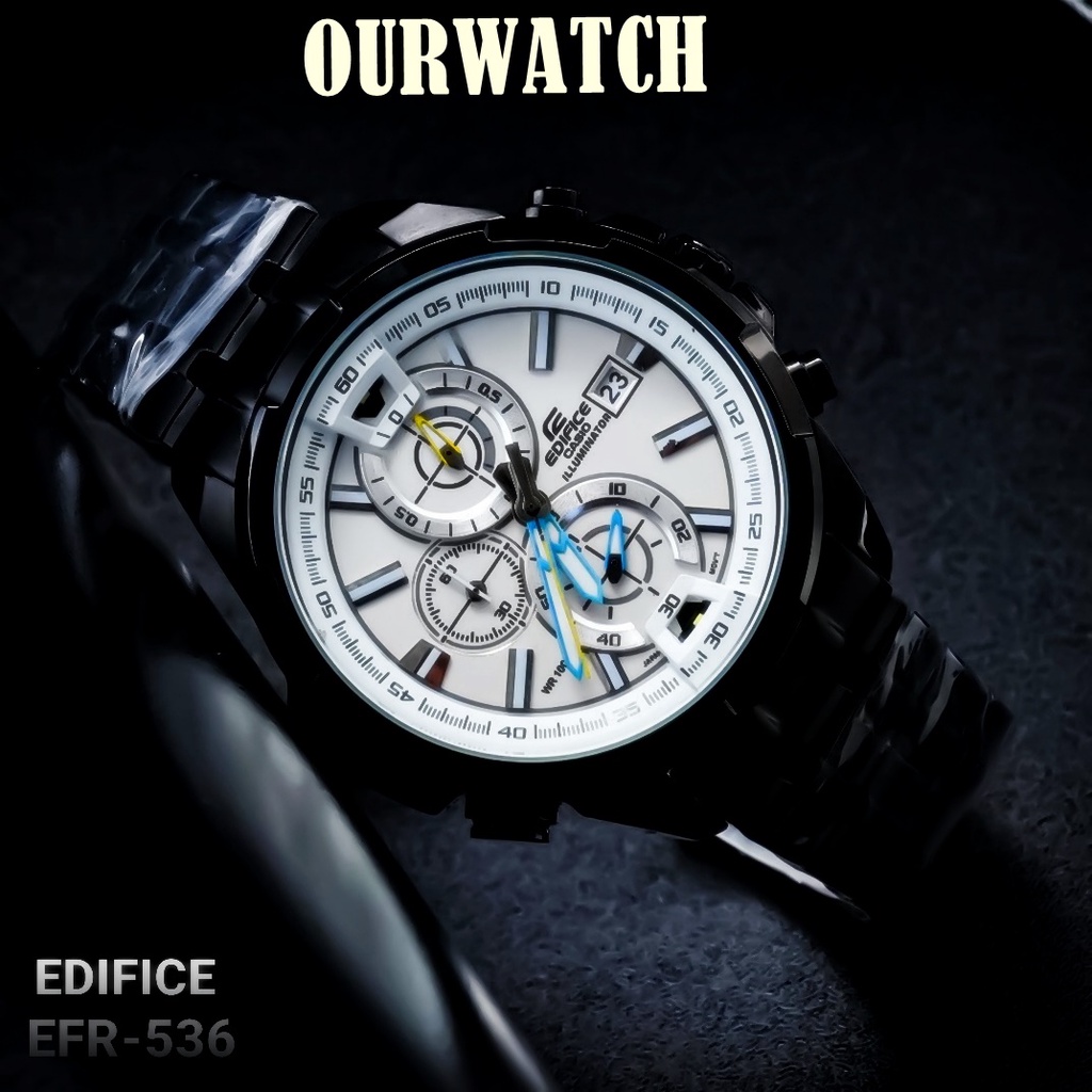 Casio edifice efr store 536