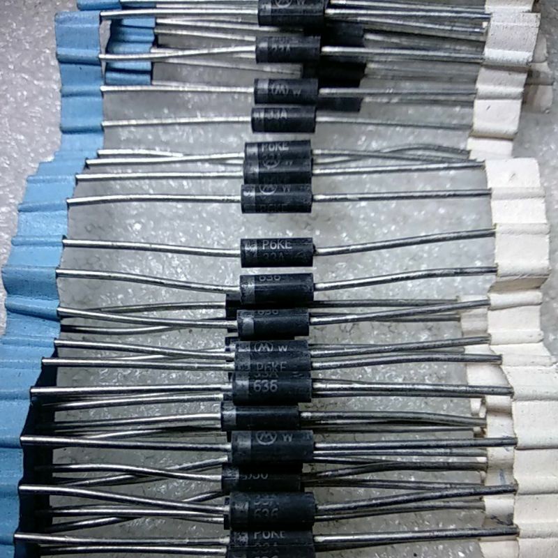 Jual DIODE P6 KE 33A | Shopee Indonesia
