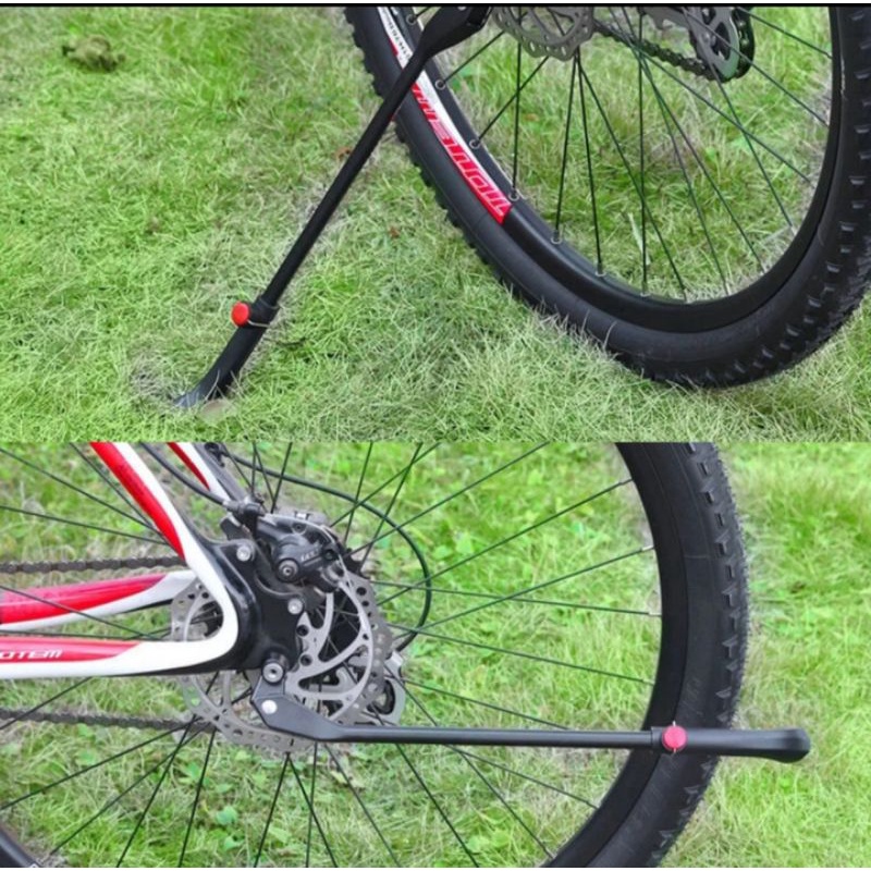 Jual Standar QR Quick Release Kickstand Standar QR Sepeda MTB Roadbike