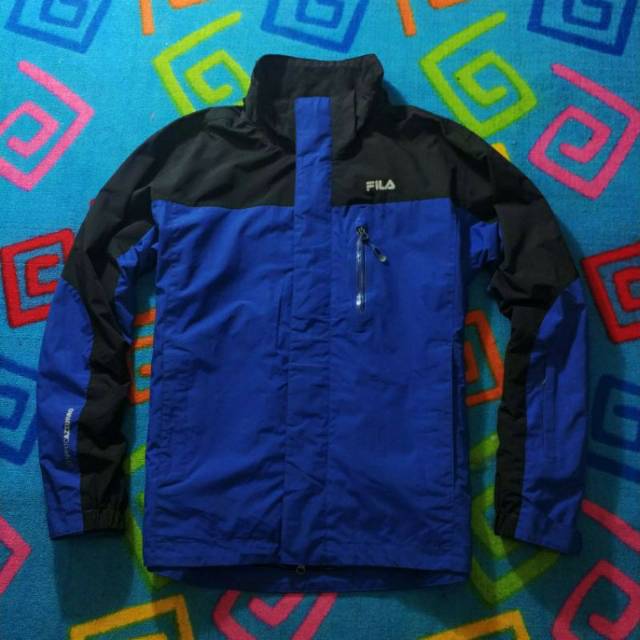 Fila snowboard jacket sale