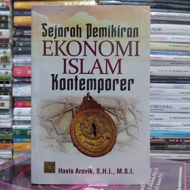 Jual Sejarah Pemikiran Ekonomi Islam Kontemporer | Shopee Indonesia