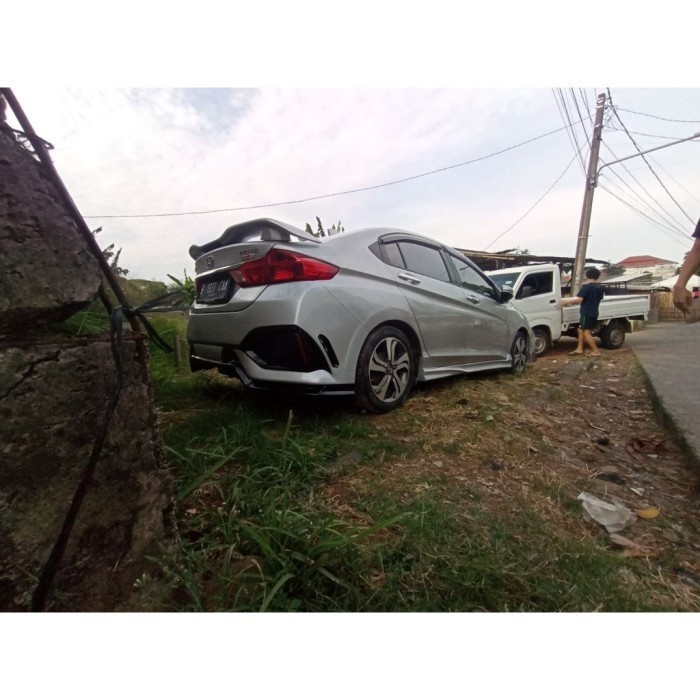 Jual ASLI DURAFLEX BODYKIT HONDA CITY 2014 2015 2016 BODY KIT los