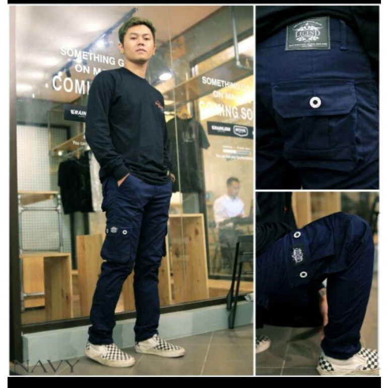 Jual Legend of Denim,,original Distro | Shopee Indonesia