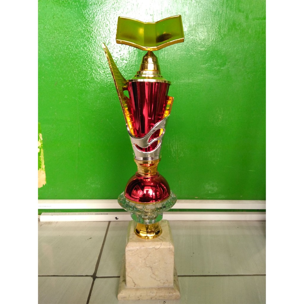 Product image Piala / Trophy Lomba Baca Al- Qur'an / Piala Lomba Pidato