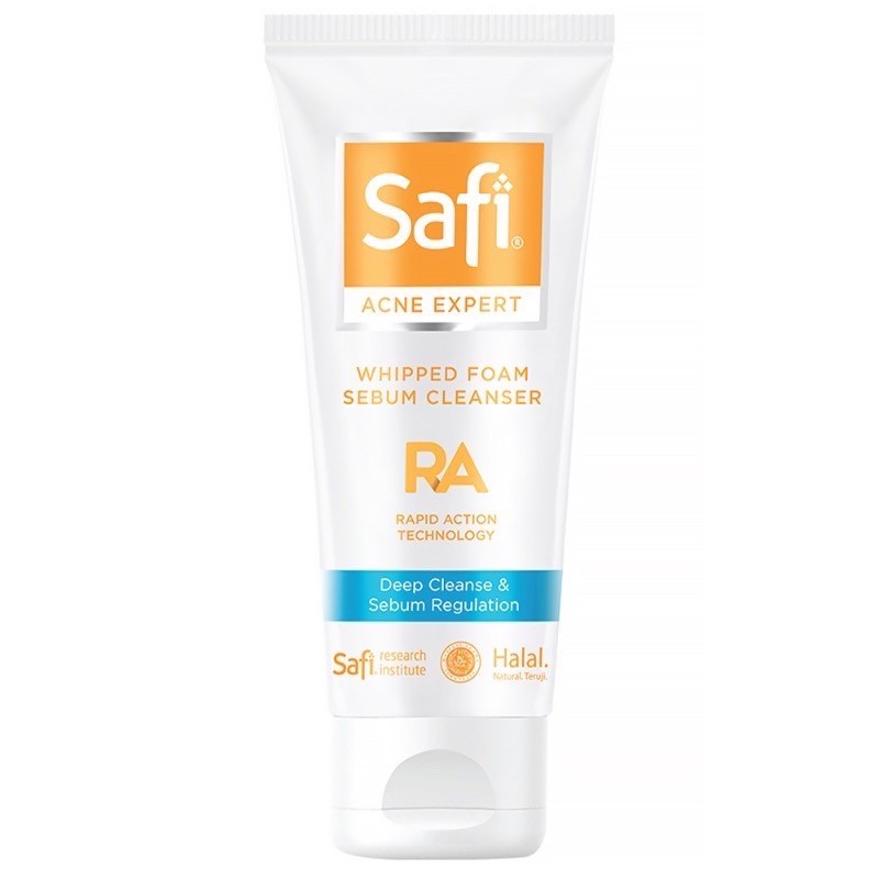 Safi facial wash deals acne