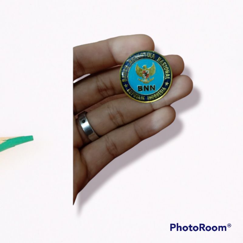 Jual pin BNN-magnet | Shopee Indonesia