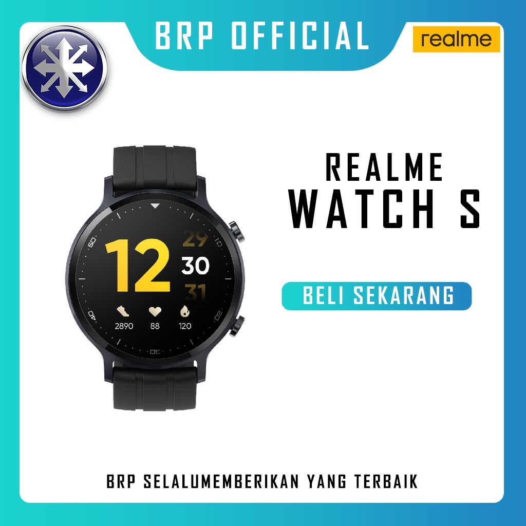 Jam realme watch s sale