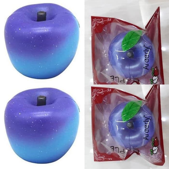 Areedy sales apple squishy