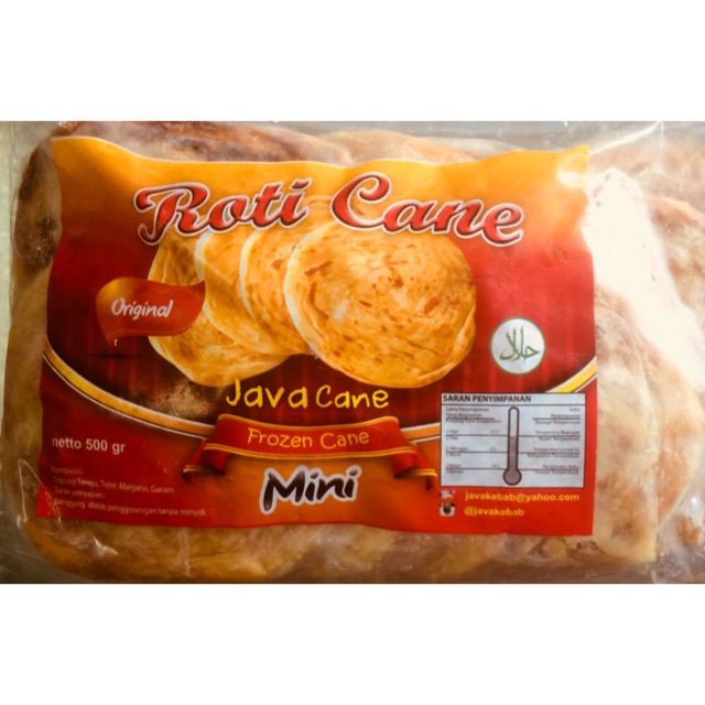 Jual Java roti cane original isi 10 | Shopee Indonesia