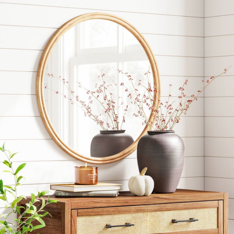 Jual Round Mirror D150 Custome Devi | Shopee Indonesia