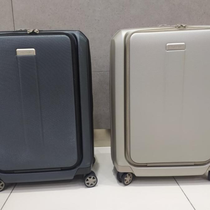 Koper samsonite sales cabin size