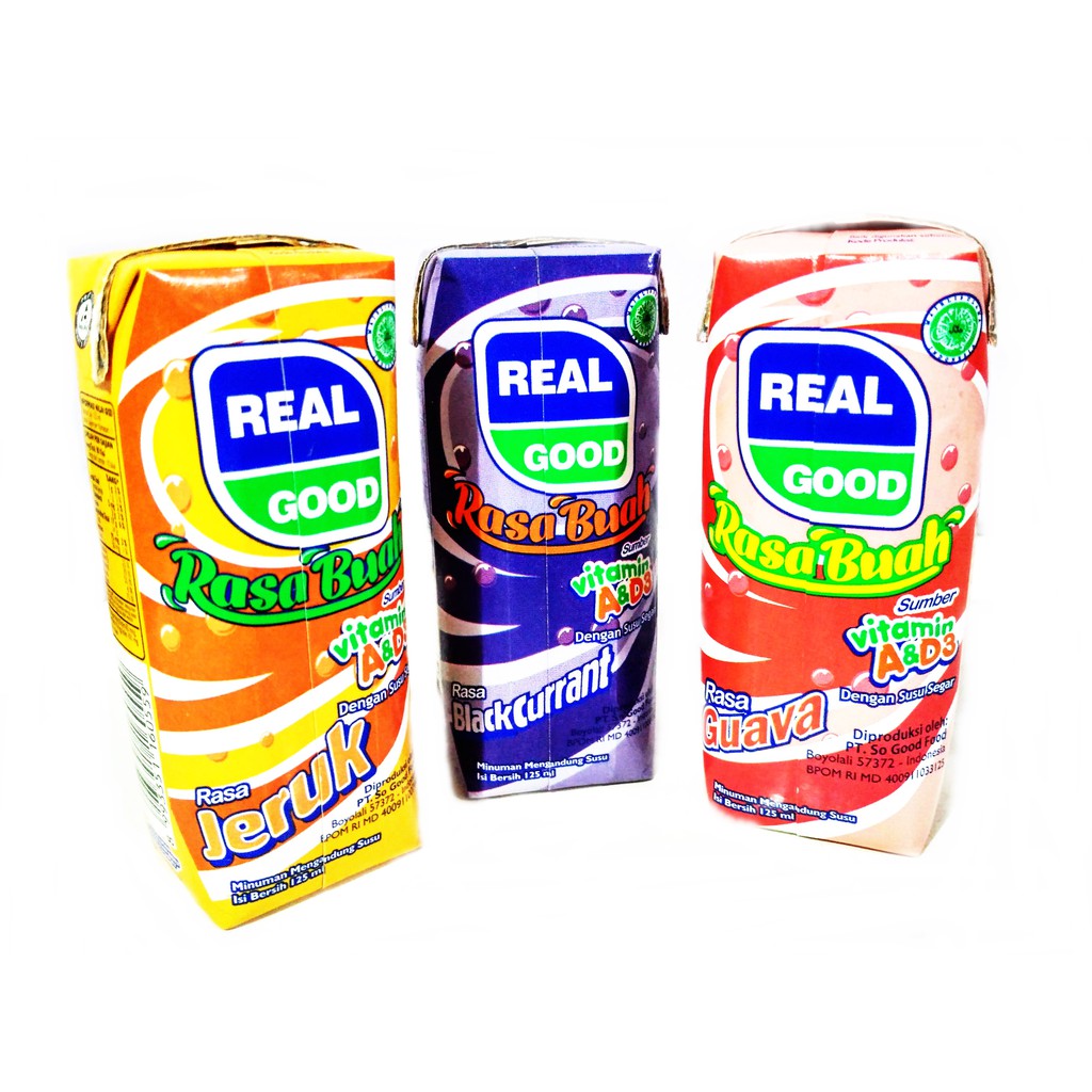 Jual Real Good Kotak Dus | Shopee Indonesia