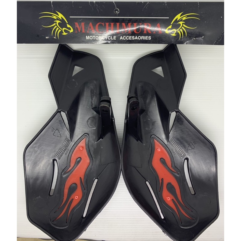 Jual Hand Guard Matic Machimura Warna Universal Murah Meriah Handguard ...
