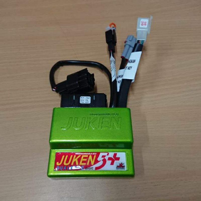 Jual ECU JUKEN 5 DUALBAND BRT KLX 230 KLX 230 R | Shopee Indonesia